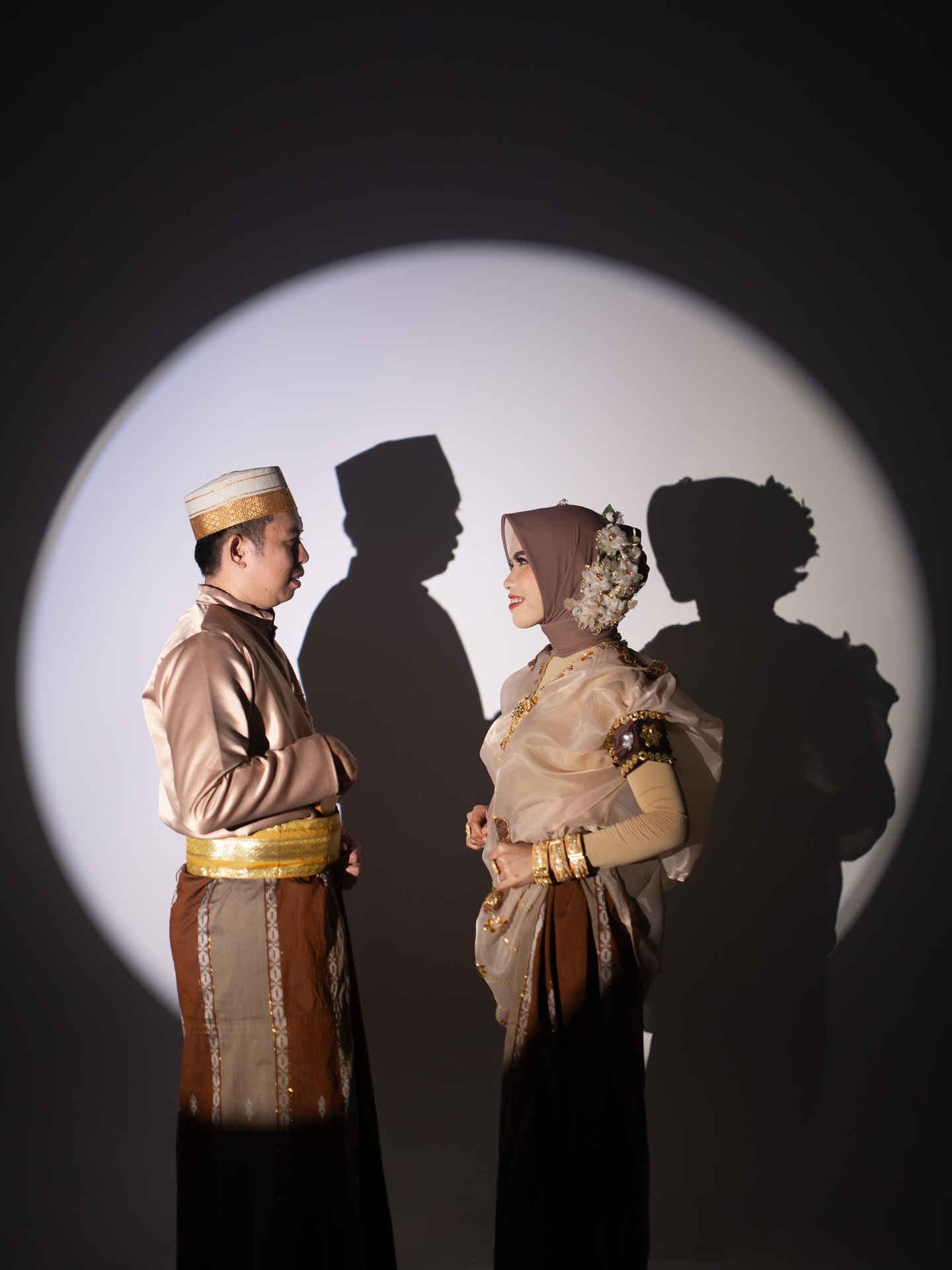 Fresh Garden Wedding