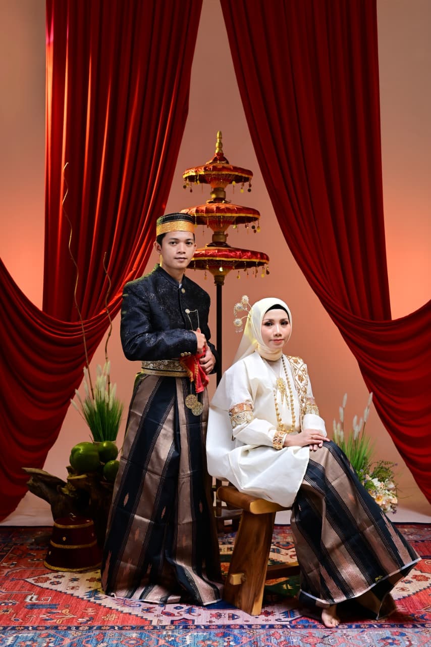 Eric & Lina
