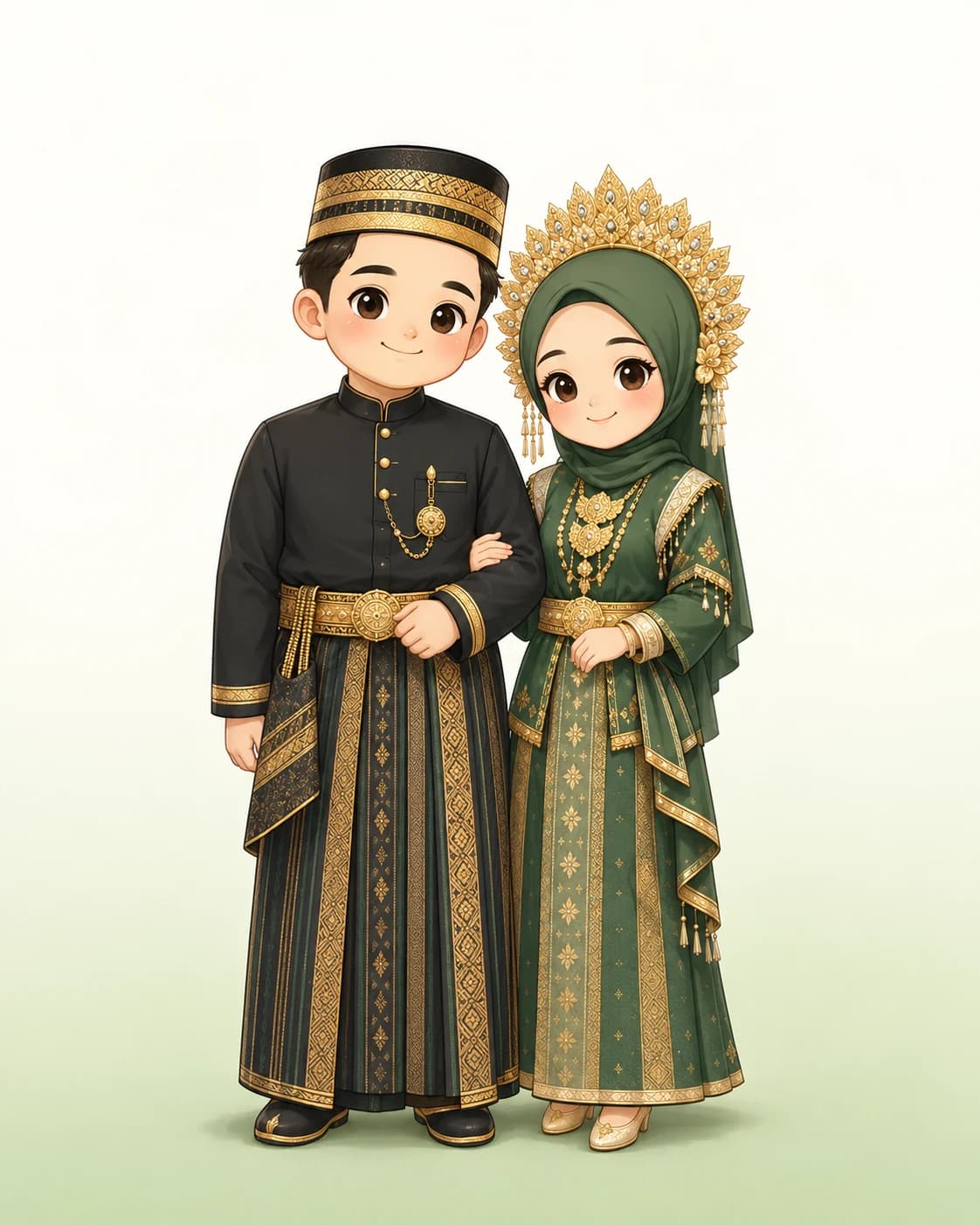 Yusran & Rara (Terbaru)