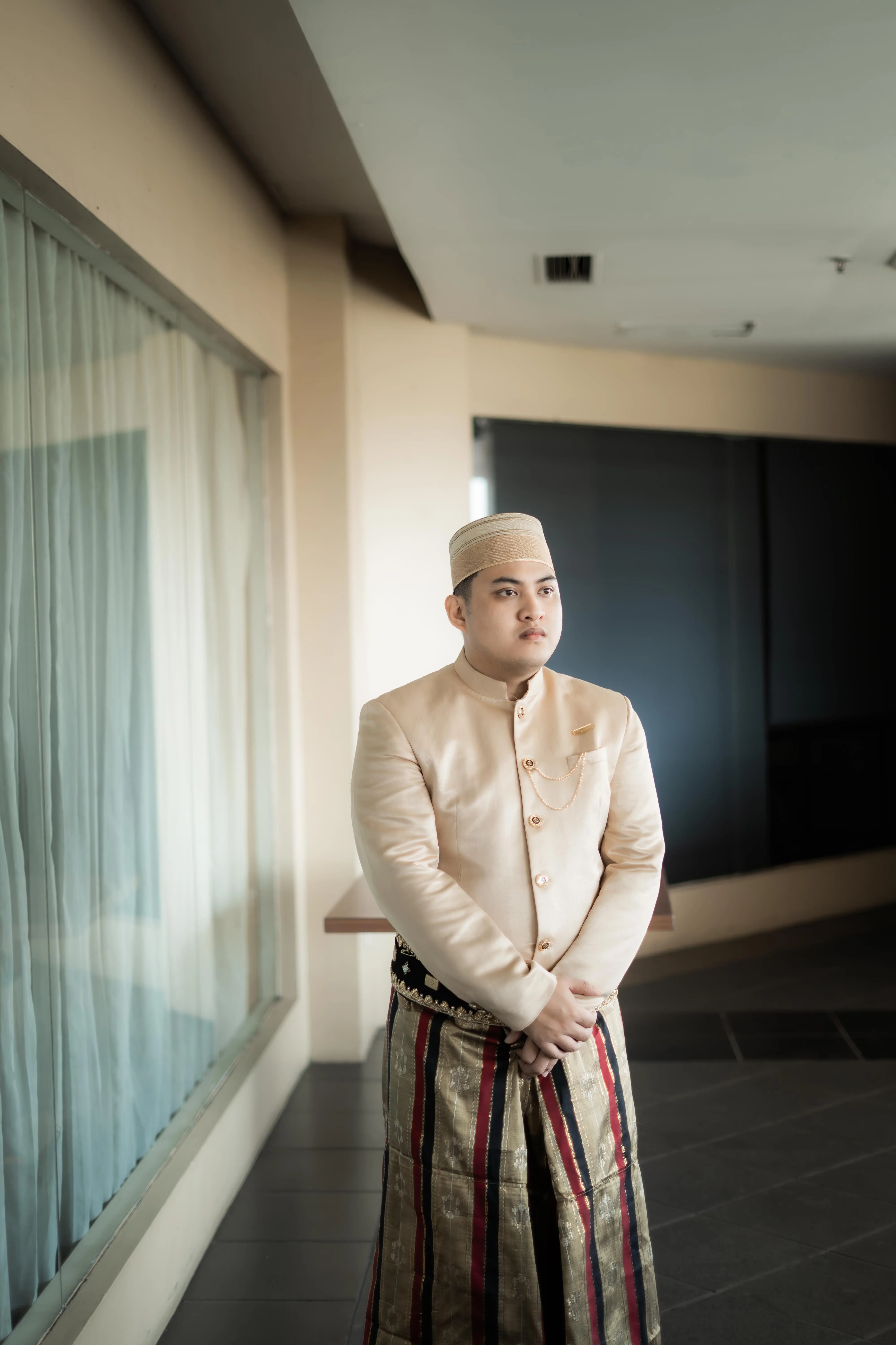 Andi Muh. Yusran Parewengi Tamri, S.H
